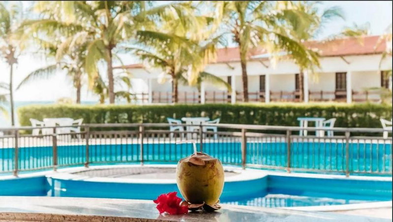Mirai Beach Hotel, Natal, Brésil