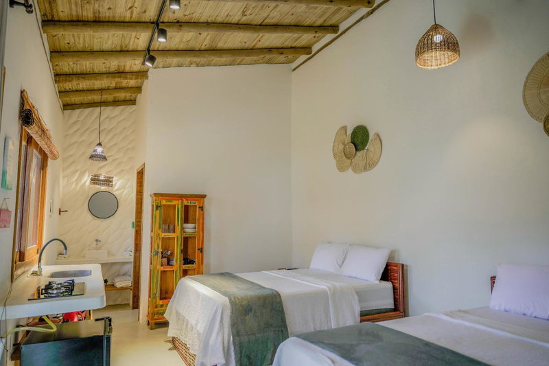 Pousada Vila Mangaba, Arraial d'Ajuda, Brazil
