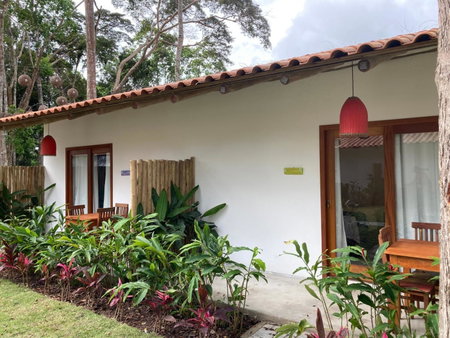 Pousada Vila Mangaba, Arraial d'Ajuda, Brazil