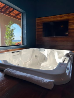 Tenondé Park Hotel, São Miguel das Missões, Brazil