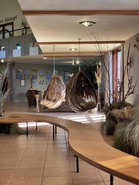 Tenondé Park Hotel, São Miguel das Missões, Brazil