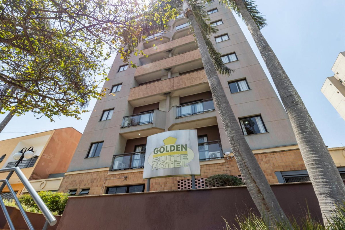 Golden Suíte Hotel, Brazil
