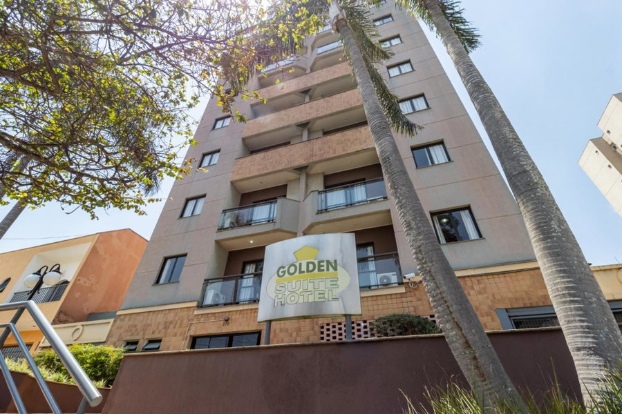 Golden Suíte Hotel, Campinas, Brazil