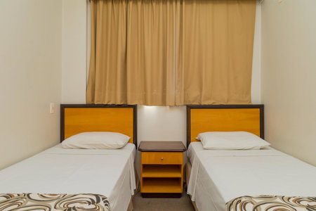 Golden Suíte Hotel, Campinas, Brazil