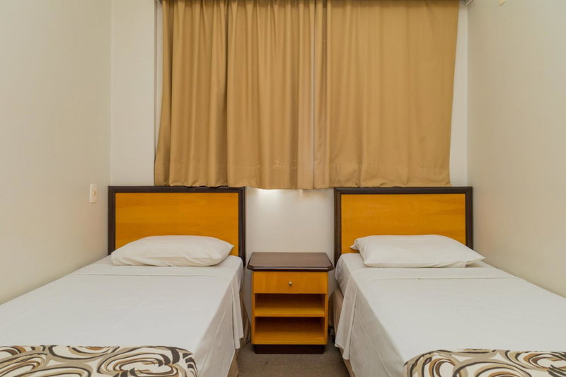 Golden Suíte Hotel, Campinas, Brazil