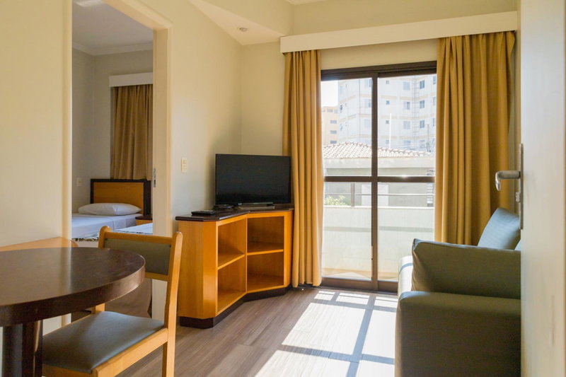 Golden Suíte Hotel, Campinas, Brazil
