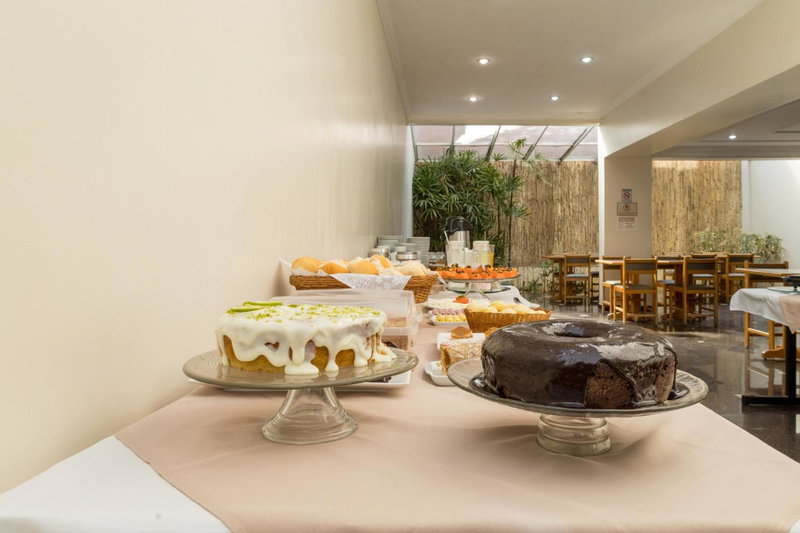 Golden Suíte Hotel, Campinas, Brazil