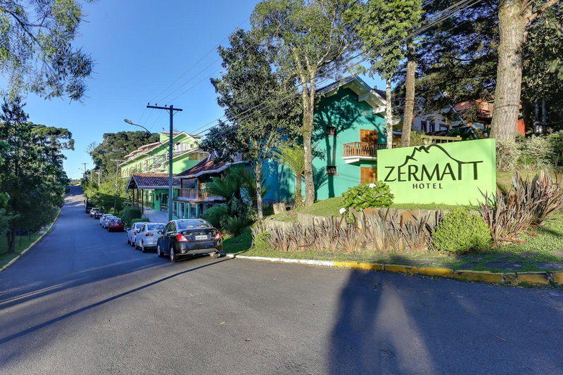 Zermatt Hotel, Gramado, Brazil