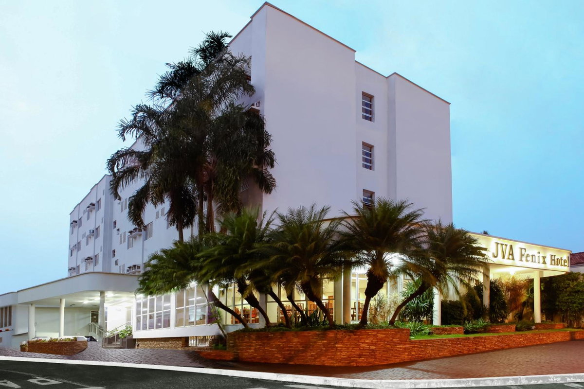 JVA Fenix Hotel, Brazil