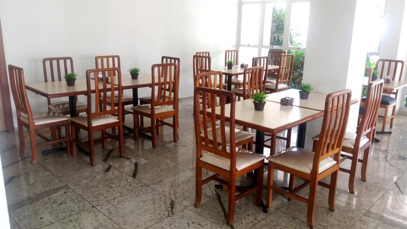 JVA Fenix Hotel, Uberlândia, Brésil