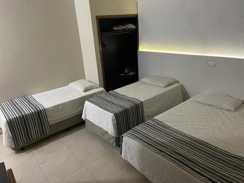JVA Fenix Hotel, Uberlândia, Brésil
