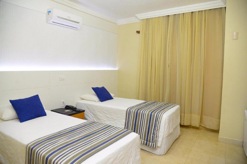 JVA Fenix Hotel, Uberlândia, Brésil