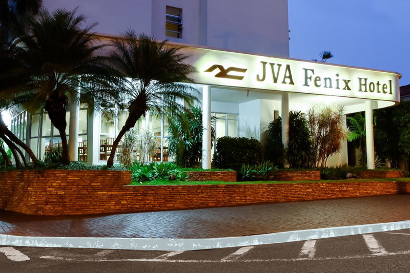 JVA Fenix Hotel, Uberlândia, Brésil