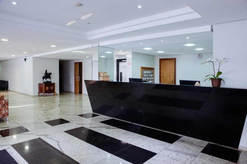 JVA Fenix Hotel, Uberlândia, Brésil
