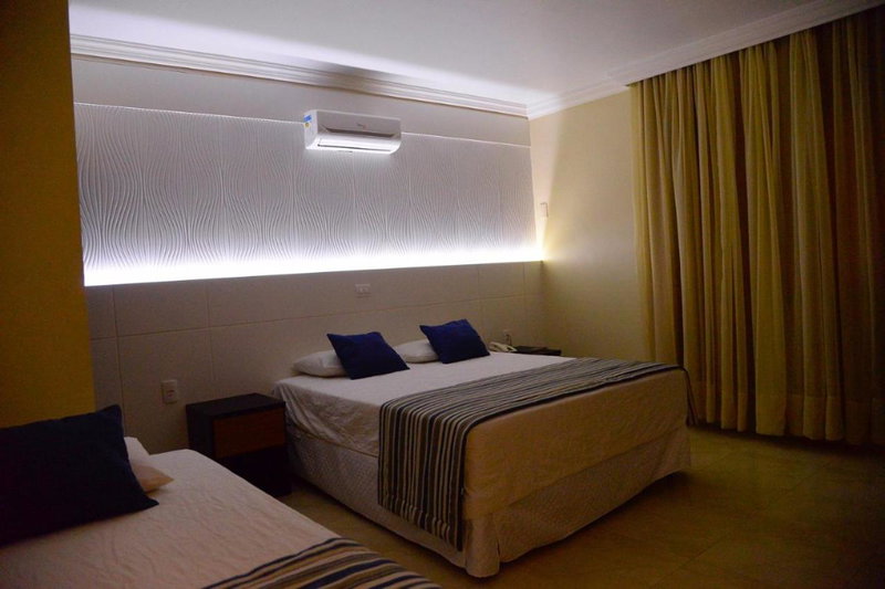 JVA Fenix Hotel, Uberlândia, Brésil