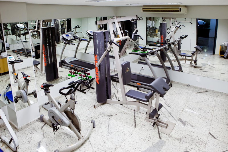 JVA Fenix Hotel, Uberlândia, Brésil