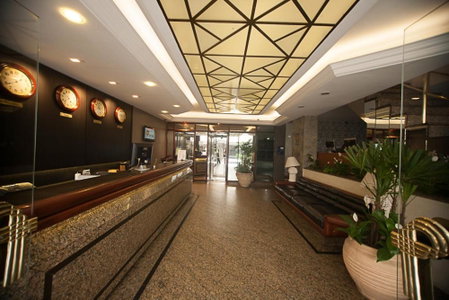Hotel Plaza Apolo, Sao Paulo, Brasilien