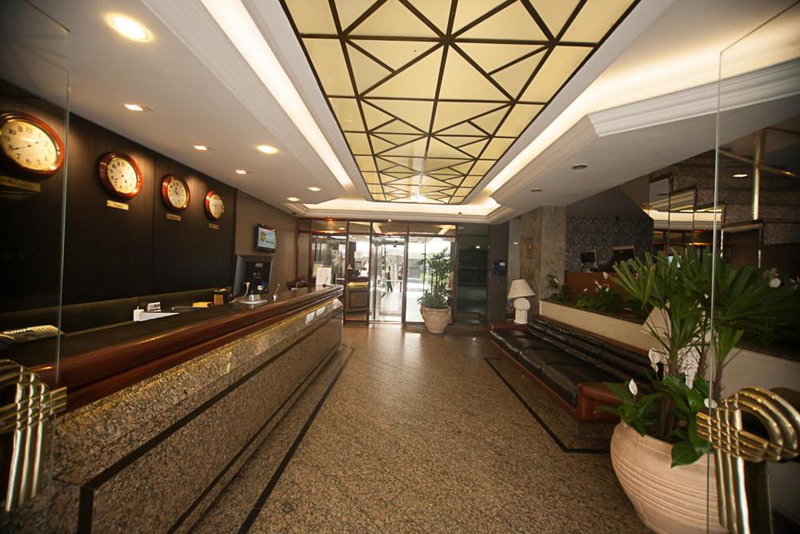 Hotel Plaza Apolo, Sao Paulo, Brasilien