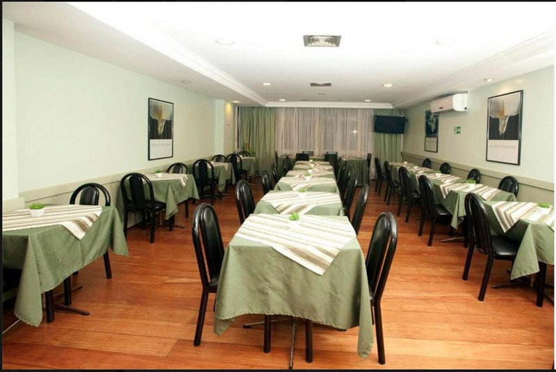Hotel Plaza Apolo, Sao Paulo, Brasilien