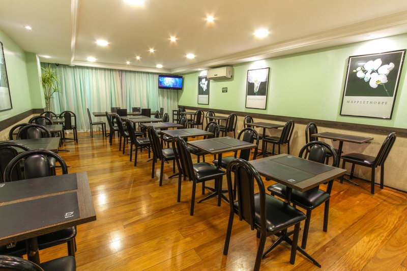 Hotel Plaza Apolo, Sao Paulo, Brasilien