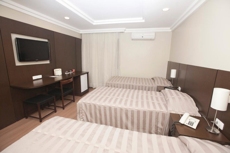 Hotel Plaza Apolo, Sao Paulo, Brasilien