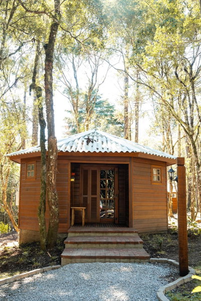Hotel Cabanas Glamour, Gramado, Brazil