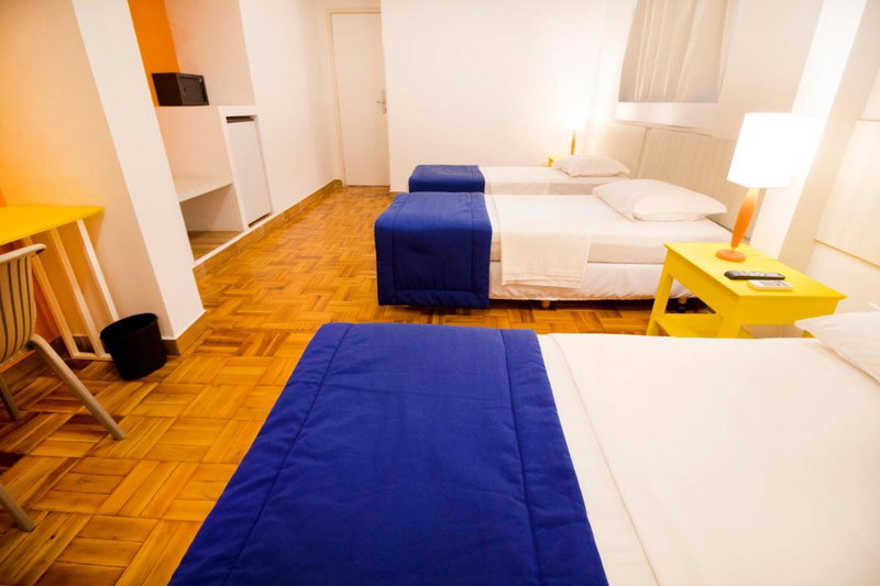 Hotel Villa Smart, Fortaleza, Brasil