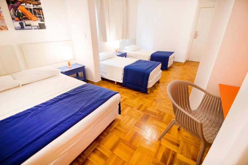Hotel Villa Smart, Fortaleza, Brasil