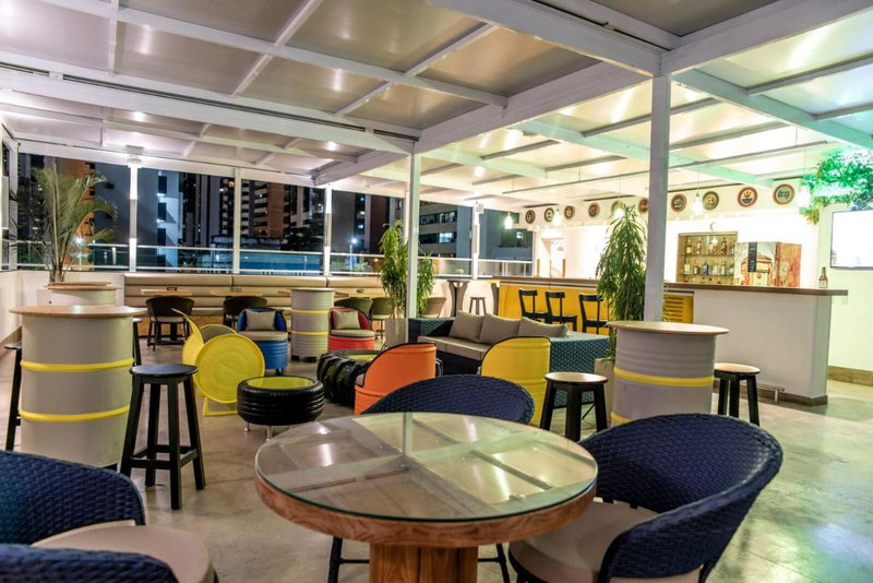 Hotel Villa Smart, Fortaleza, Brasil
