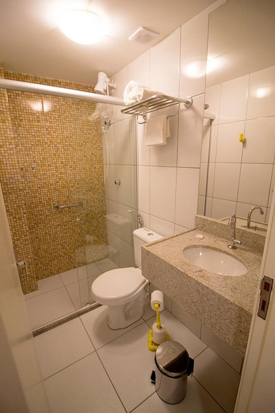 Hotel Villa Smart, Fortaleza, Brasil