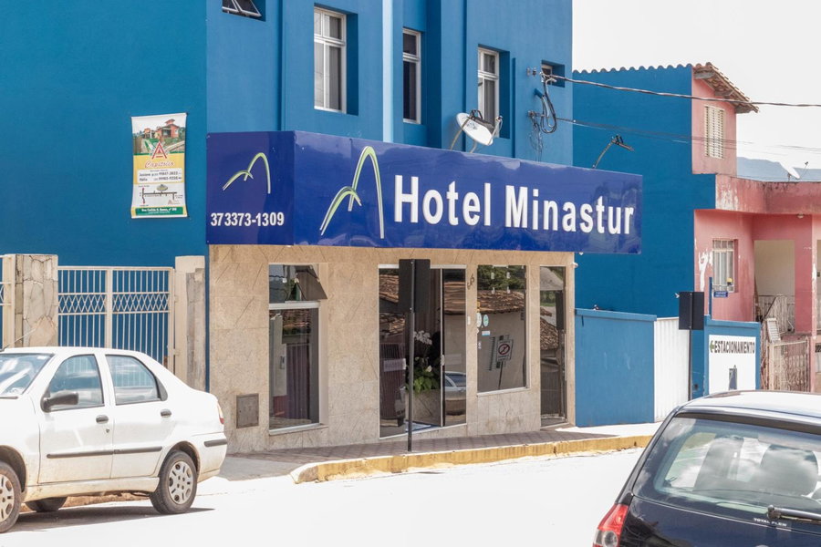 Hotel Minastur, Capitólio, Brazil