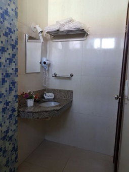 Hotel Minastur, Capitólio, Brazil