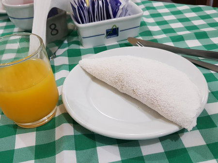 Hotel Minastur, Capitólio, Brazil