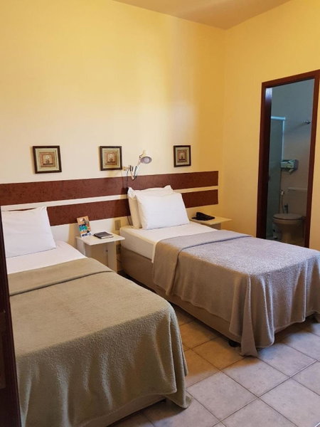Hotel Minastur, Capitólio, Brazil
