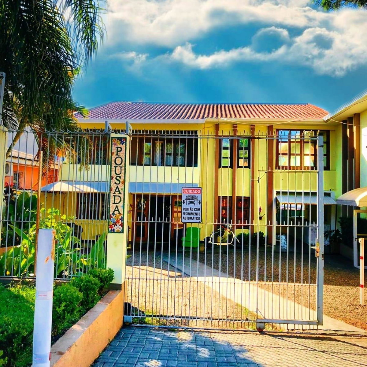 Pousada Evelina, Brazil