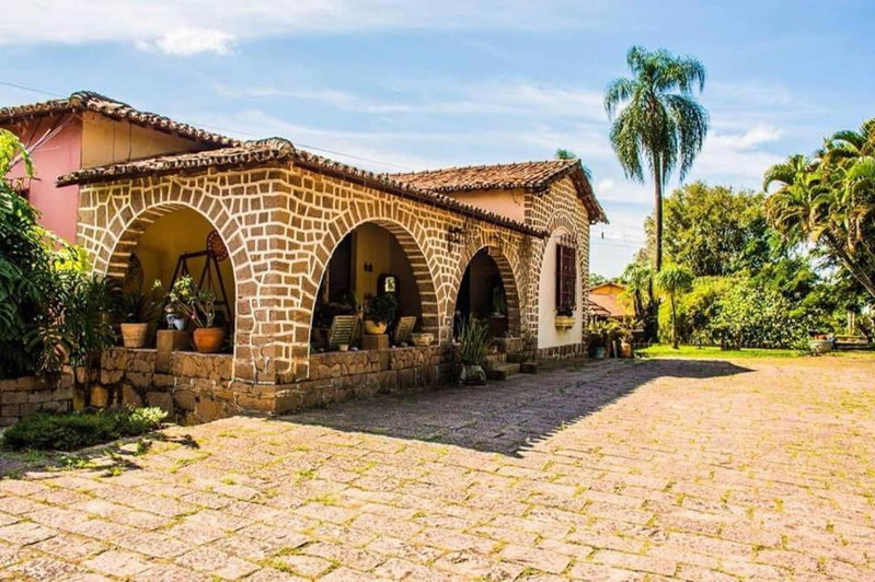 Pousada Fazenda Sant’Ana, Vinhedo, Brazil