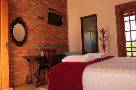 Pousada Fazenda Sant’Ana, Vinhedo, Brazil