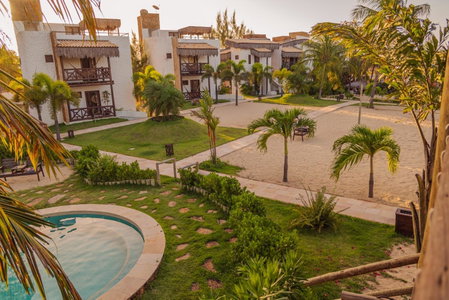 Moriá Eco Lodge, Icaraí, Brésil