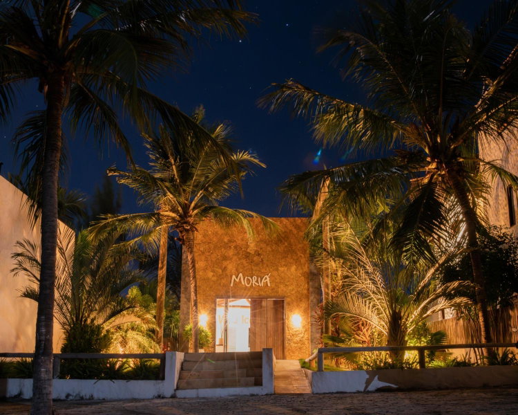 Moriá Eco Lodge, Icaraí, Brésil