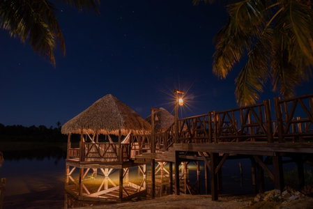 Moriá Eco Lodge, Icaraí, Brésil