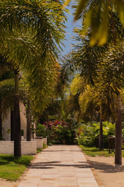 Moriá Eco Lodge, Icaraí, Brésil