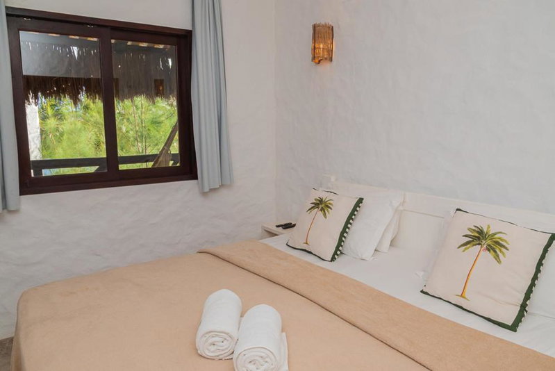 Moriá Eco Lodge, Icaraí, Brésil
