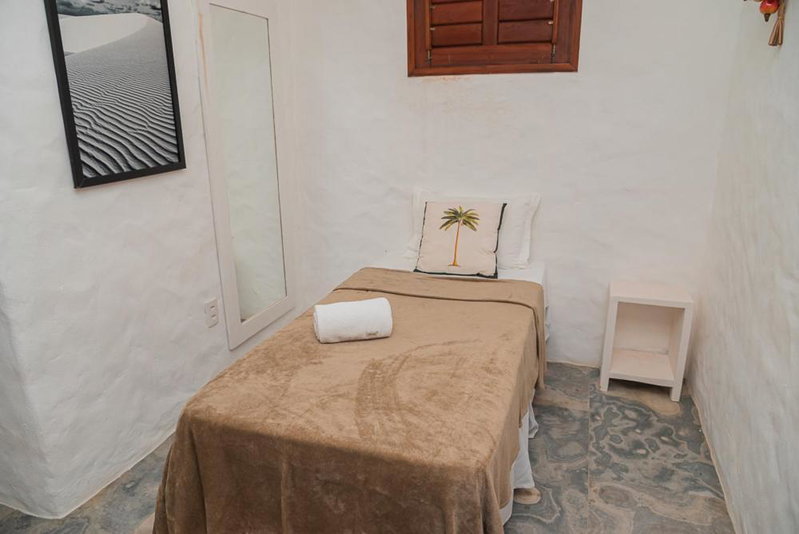 Moriá Eco Lodge, Icaraí, Brésil