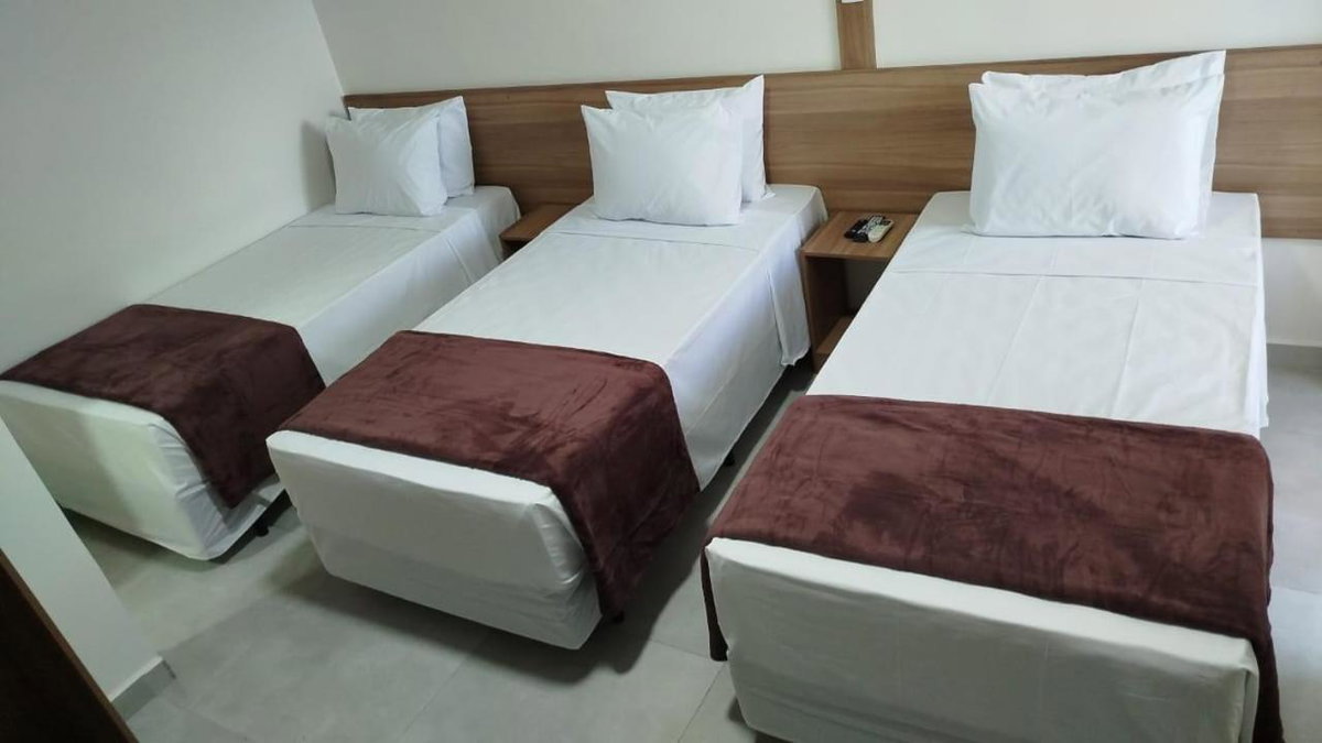 Hotel · Hotel Internacional Guarulhos, Guarulhos