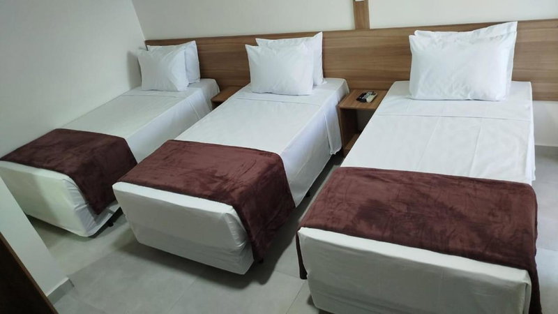 Hotel Internacional Guarulhos, Guarulhos, Brazil