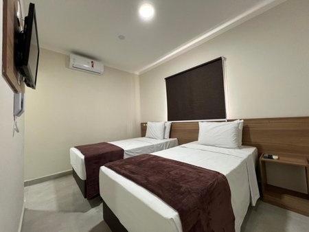 Hotel Internacional Guarulhos, Guarulhos, Brazil