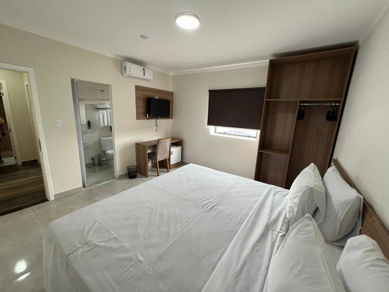 Hotel Internacional Guarulhos, Guarulhos, Brazil