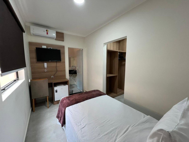 Hotel Internacional Guarulhos, Guarulhos, Brazil