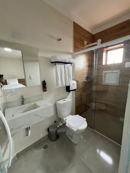 Hotel Internacional Guarulhos, Guarulhos, Brazil
