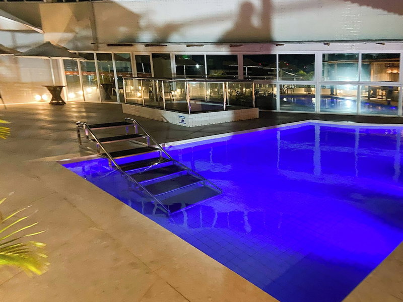 Bali Mar Hotel, Natal, Brazil